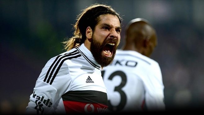Beşiktaş’ın muhtemel 11’i