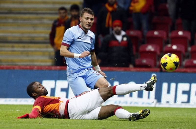 Galatasaray - Trabzonspor