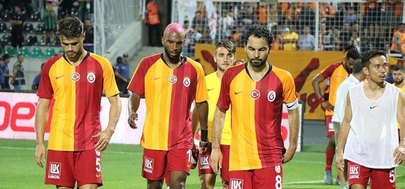Galatasaray PFDK'da!