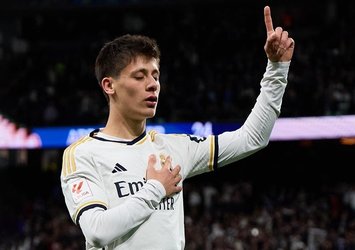 Marca'dan Arda Güler yorumu: "En iyi dönemi"