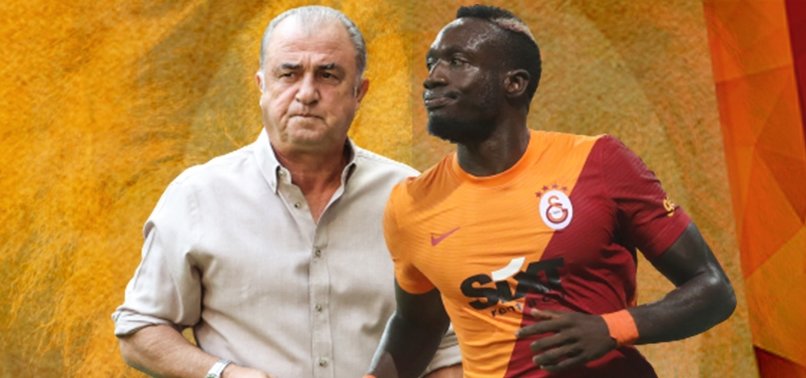 Galatasaray'da Mbaye Diagne'nin Fatih Terim'den neden kesik yediği belli oldu!
