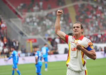Göztepe'den flaş Atınç Nukan kararı!