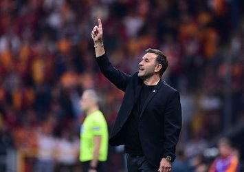 İşte Okan Buruk'un en çok istediği yıldız!