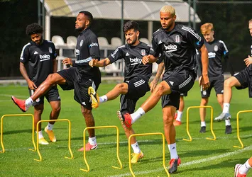 Beşiktaş'ta şok sakatlık! İşte o açıklama