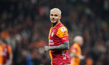 Mauro Icardi G.Saray tarihine geçti!