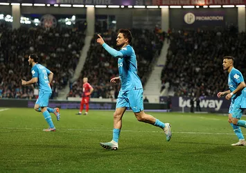 Cengiz attı Marsilya Toulouse'u yıktı