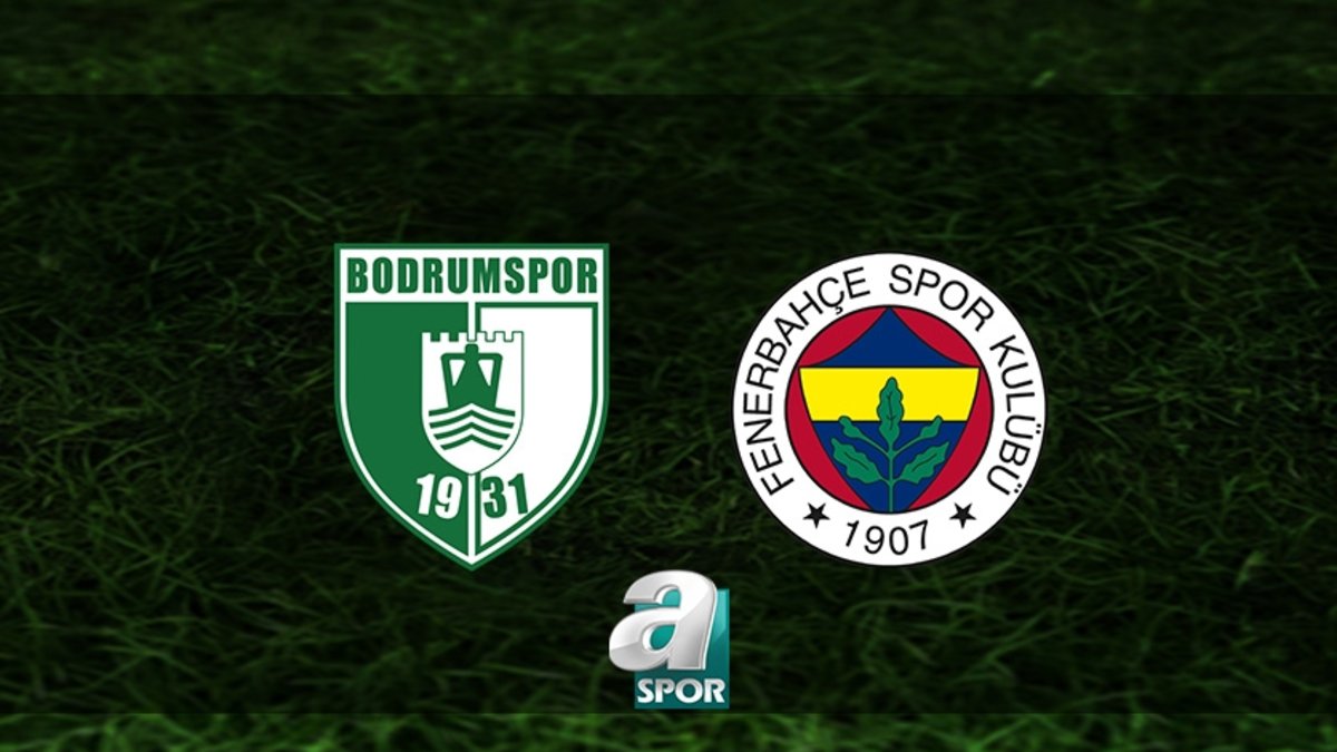 Bodrum FK - Fenerbahçe şifresiz canlı izle | Fenerbahçe maçı ne zaman, saat kaçta, hangi kanalda? Bodrum FK - Fenerbahçe şifresiz canlı izle | Fenerbahçe maçı ne zaman, saat kaçta, hangi kanalda?