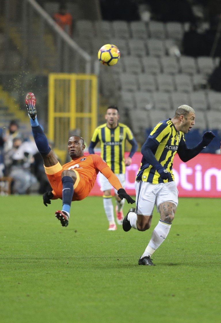 Fenerbahçe seriyi 20 maça çıkardı