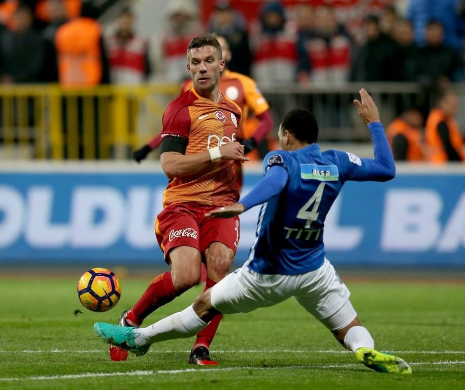 Kasımpaşa-Galatasaray