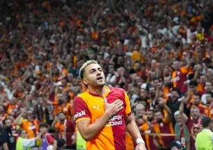 Galatasaray’da 1 transfer 1 ayrılık!