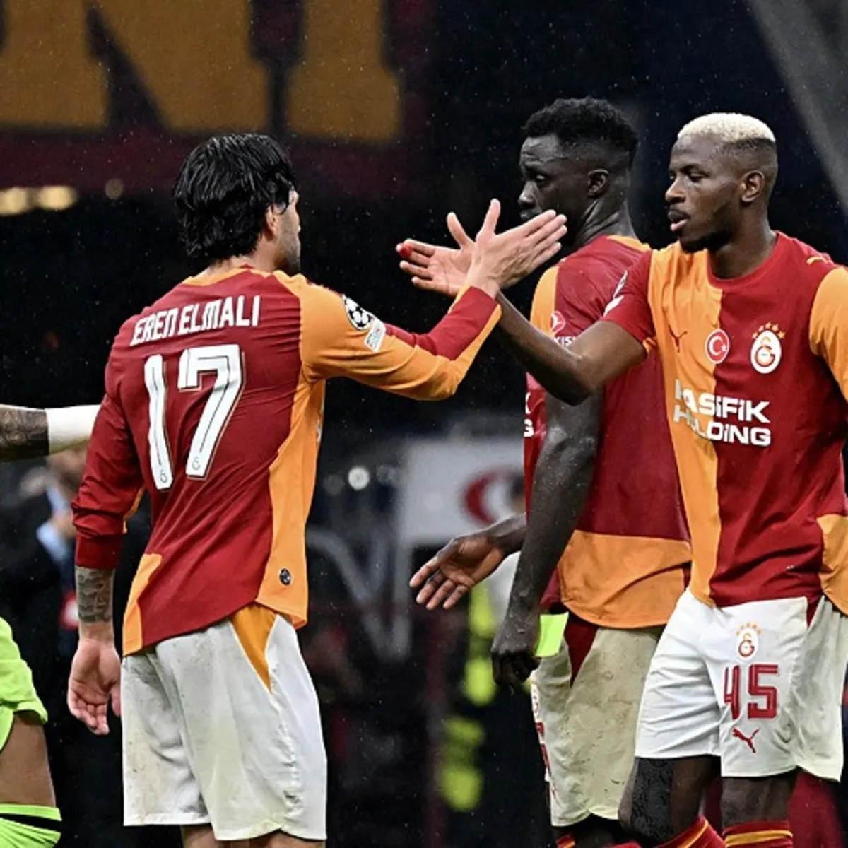 Galatasaray, Lille karşısında bir ilk peşinde! Daha önce bunu yapan olmadı