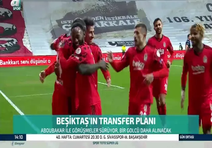 Beşiktaş'ın transfer planı