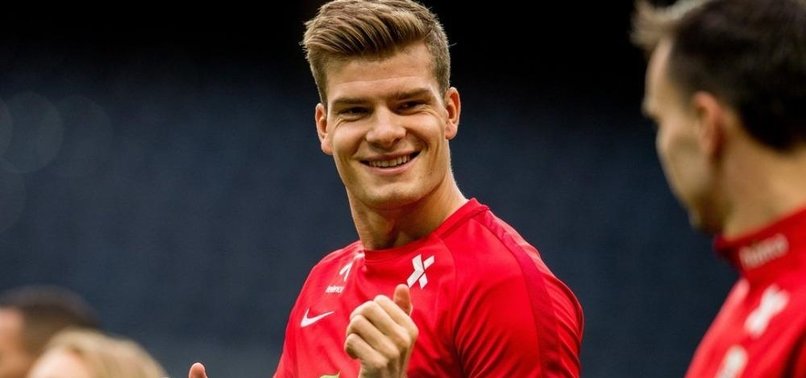 Alexander Sörloth kura sonrası konuştu! "Eve dönmek güzel"
