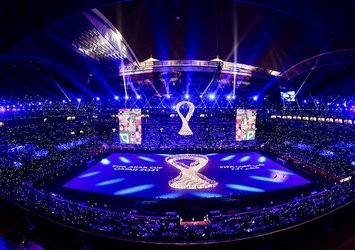 FIFA Arap Kupası Doha'da gerçekleşen törenle başladı!