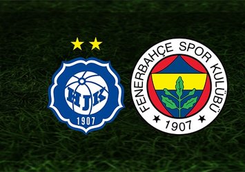 Helsinki - Fenerbahçe | CANLI