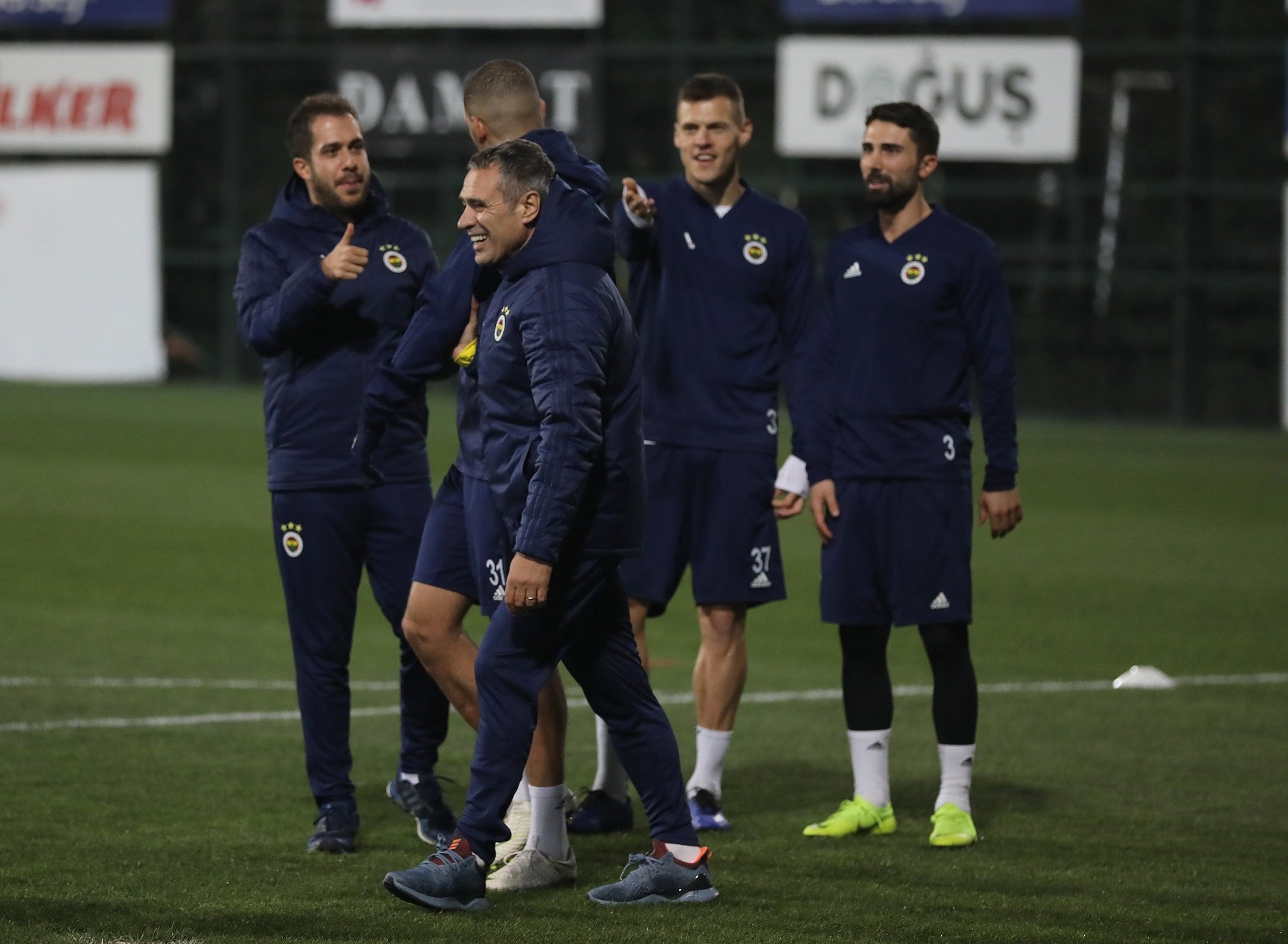 Belek’te Ersun Yanal kanunları