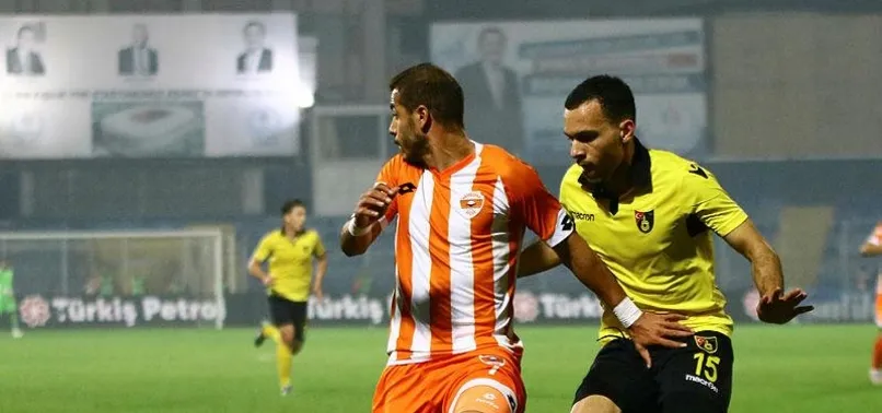 Adanaspor takviye yapacak