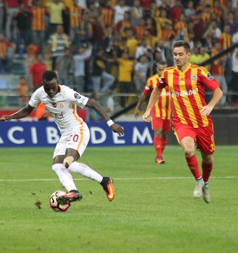 Riekerink: ’Yasin’le bir tartışma yaşamadık’