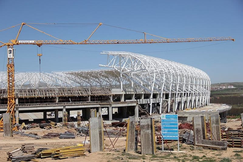 Malatya Arena’da sona doğru