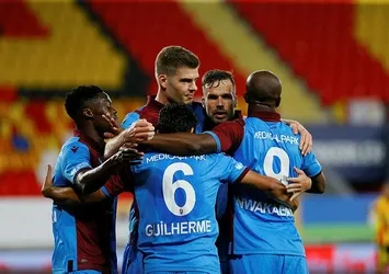 Fırtına rakibine şans tanımadı!