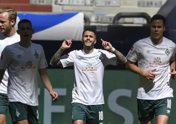 Werder Bremen nefes aldı!