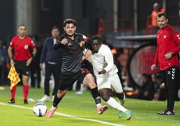 Pendikspor tek golle kazandı!
