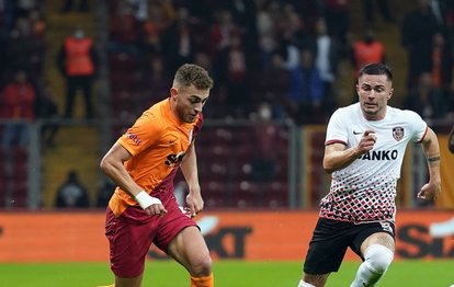 Gaziantep FK ile Galatasaray Süper Lig’de 6. randevuda! İşte öne çıkan rakamlar...