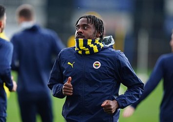 Osayi-Samuel'in sözleşmesi uzatılacak mı?