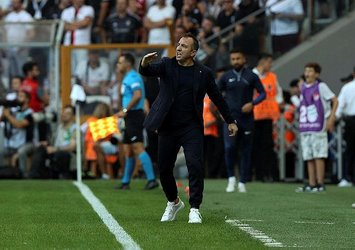 "Puanla dönmeyi çok istiyorduk"