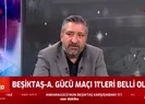 Sergen Yalçın derbi planını belirledi: Hızlı oyun tam defans - 1