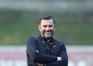Okan Buruk: Bizim için rövanş olacak!