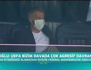 "Son düdük çalana kadar hiçbir şey bitmeyecek"