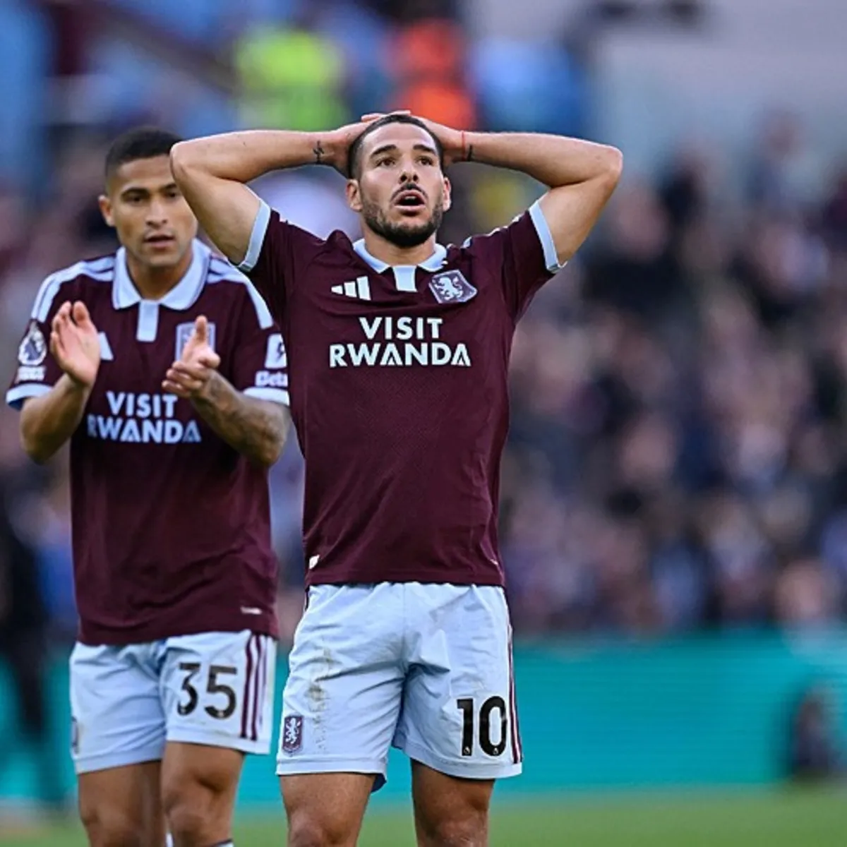 Aston Villa ve Brentford berabere kaldı, Fenerbahçe'nin rakibi puan kaybetti