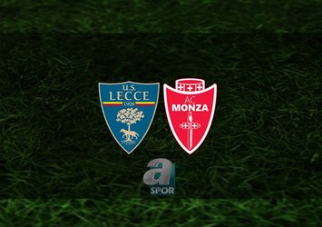 Lecce - Monza maçı ne zaman?