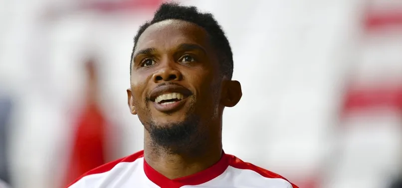 Rıza Çalımbay: Eto'o Beşiktaş'a gitmek istedi