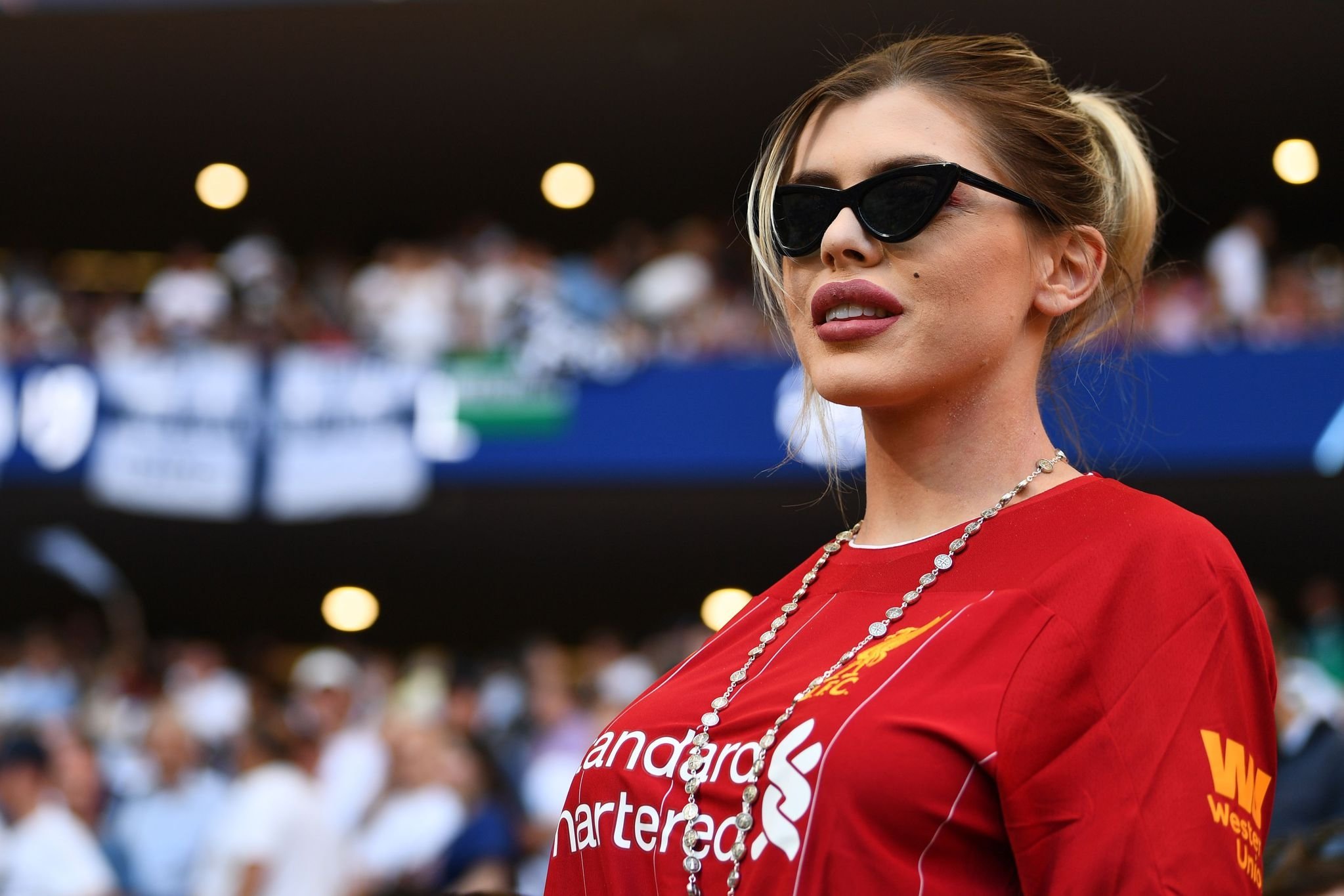 Tottenham Liverpool maçından kareler