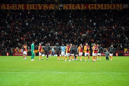 G.Saray’ın iç sahada bileği bükülmüyor!