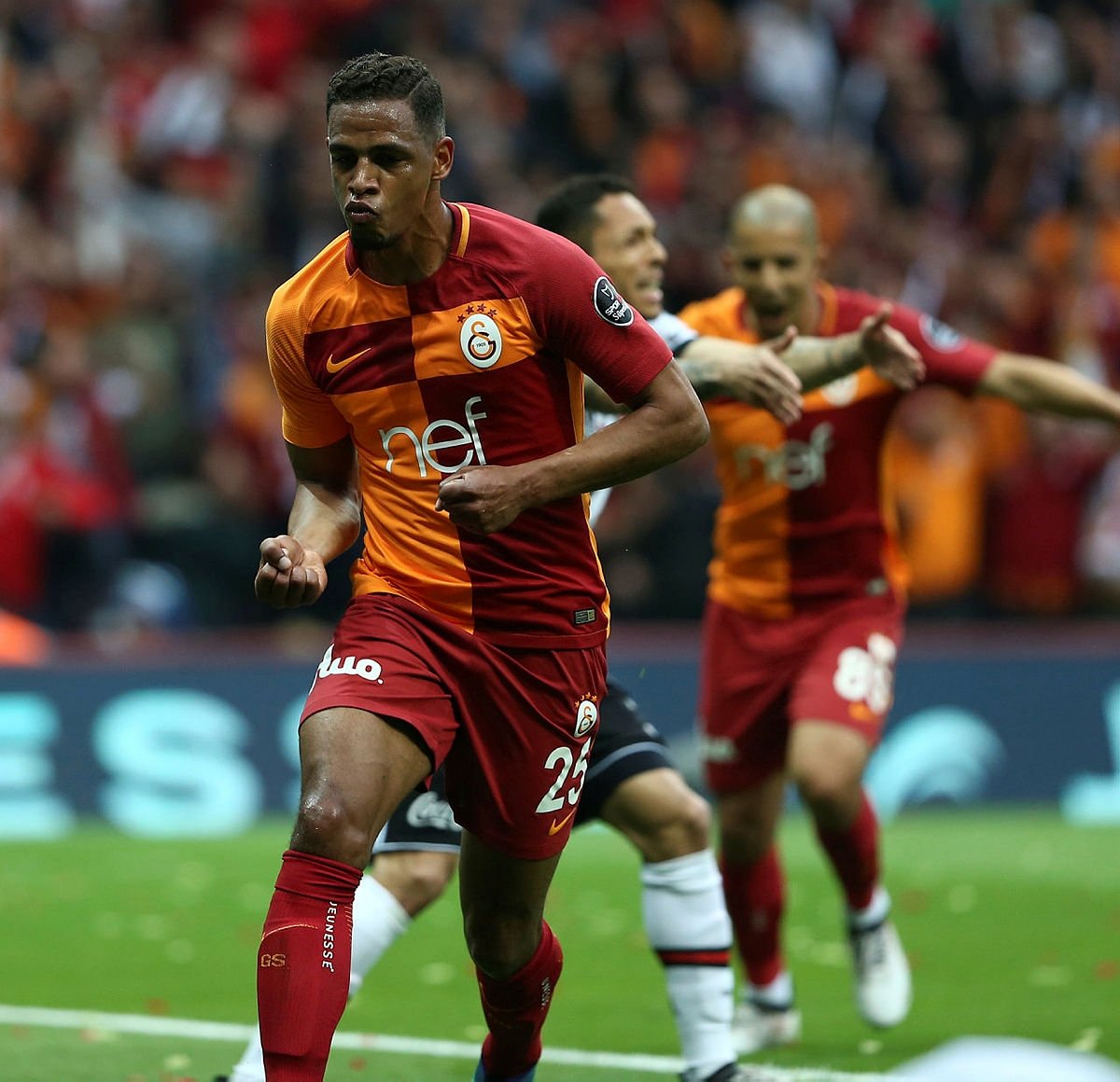 Süper Lig’deki en değerli futbolcular
