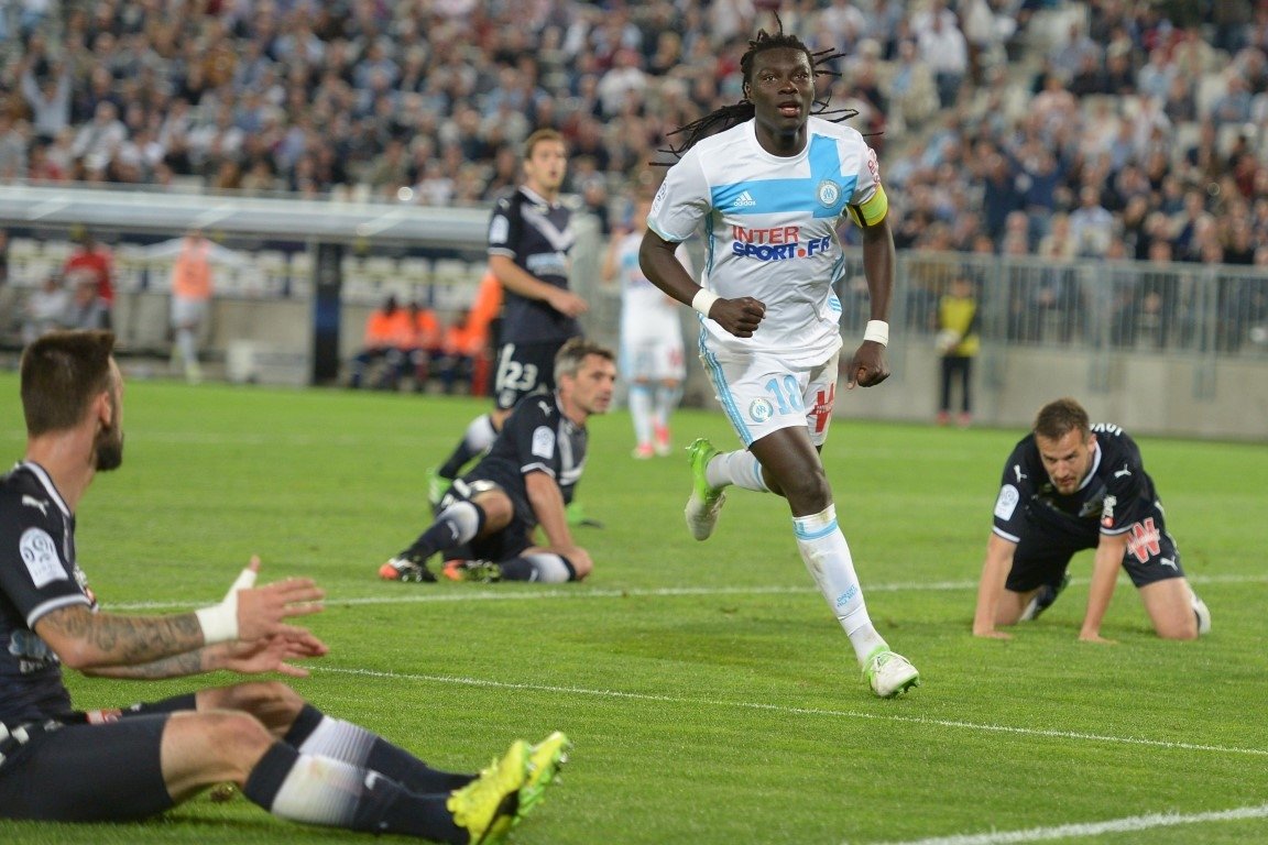 Galatasaray’da Gomis harekatı