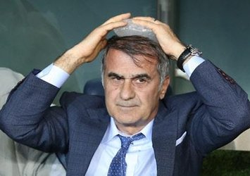 Şenol Güneş ifade verdi