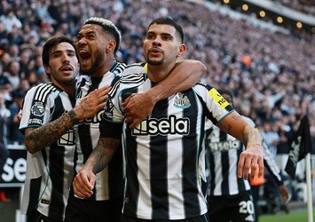 Newcastle son dakikada kazandı