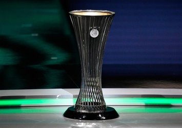 Konferans Ligi'nde play-off turu başlıyor!