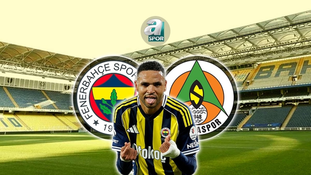 Fenerbahçe-Alanyaspor maçı nasıl izlenir? Fenerbahçe-Corendon Alanyaspor maçı ne zaman, saat kaçta ve hangi kanalda yayınlanacak? Fenerbahçe-Alanyaspor maçı nasıl izlenir? Fenerbahçe-Corendon Alanyaspor maçı ne zaman, saat kaçta ve hangi kanalda yayınlanacak?