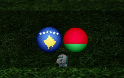 Kosova - Belarus maçı saat kaçta ve hangi kanalda? | EURO 2024 Elemeleri