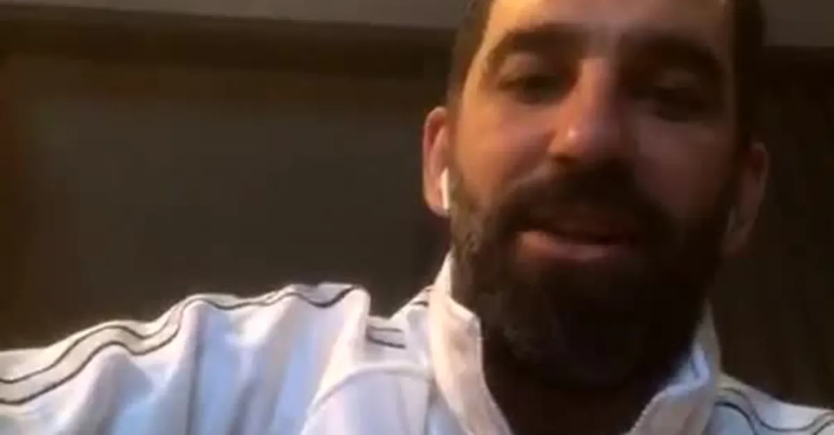 Arda Turan'dan flaş Galatasaray açıklaması!