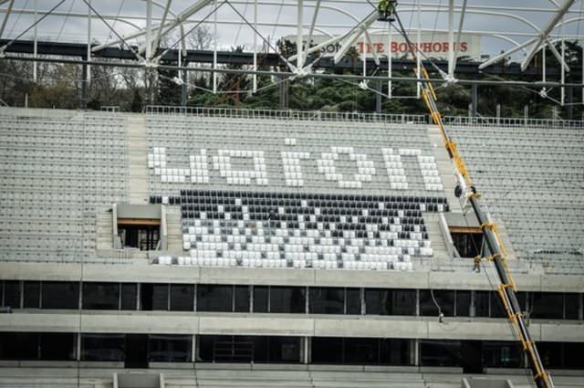 Vodafone Arena’nın açılış tarihi belli oldu!