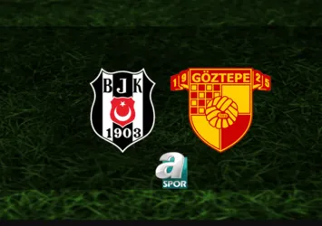 Beşiktaş - Göztepe maçı yayın bilgileri!