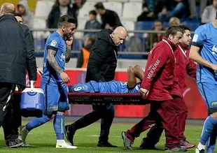 Kasımpaşa'ya Koita'dan kötü haber