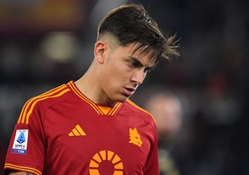 G.Saray'a Dybala'da engel çıkabilir