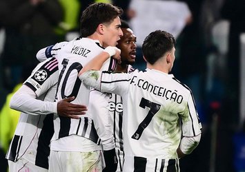 Kenan asist yaptı Juventus rahat kazandı!
